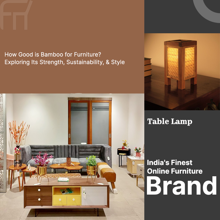 How Good is Bamboo for Furniture? Exploring Its Strength, Sustainabili ...