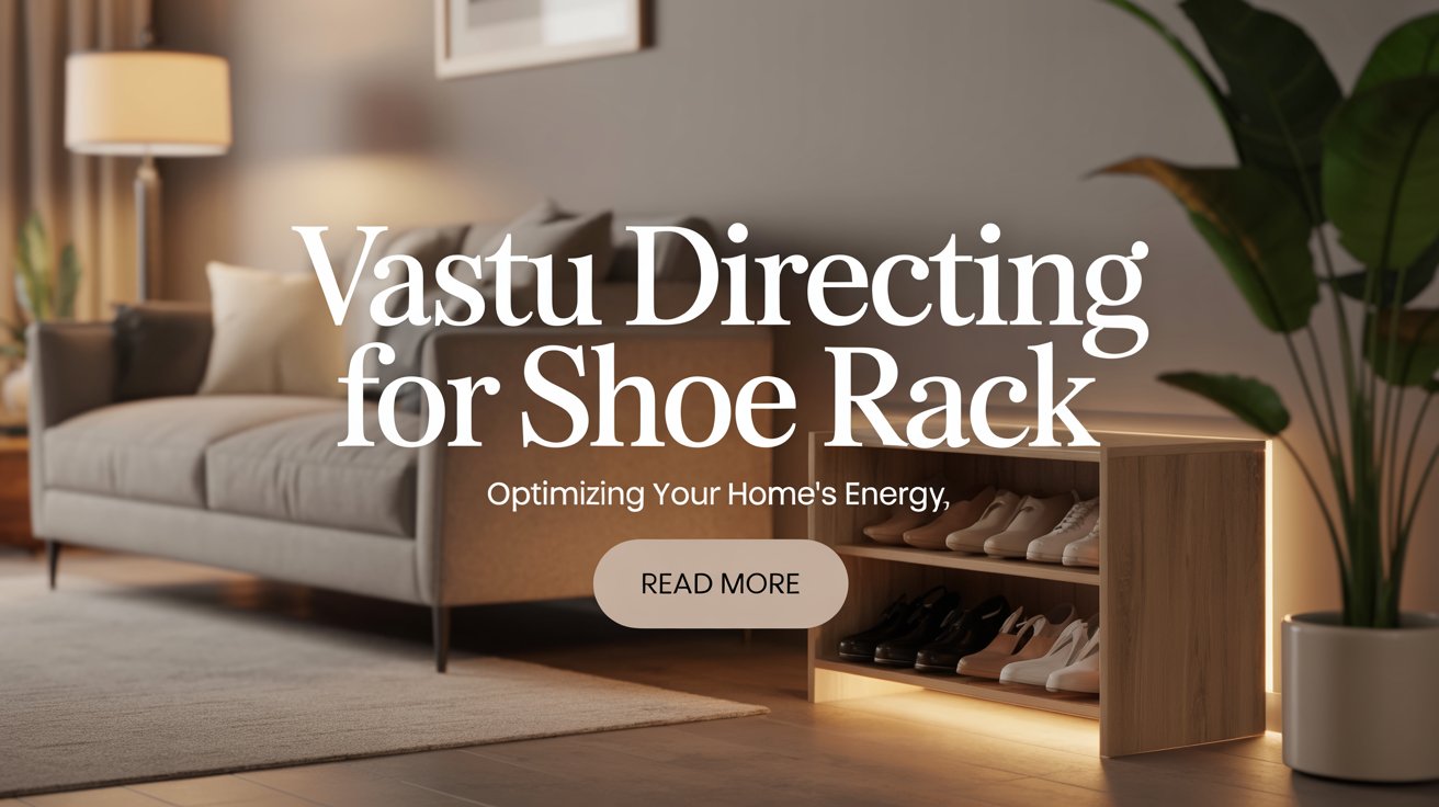 Best Vastu Direction to Keep a Shoe Rack at Home – Furnisco