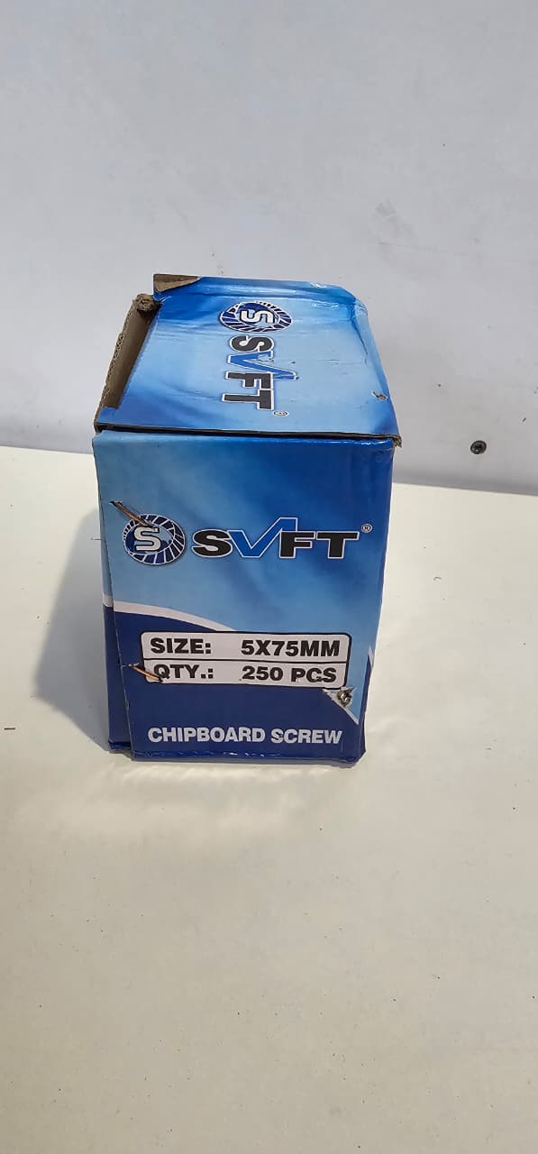 Chipboard screw Quantity: 1000pcs - 0202628