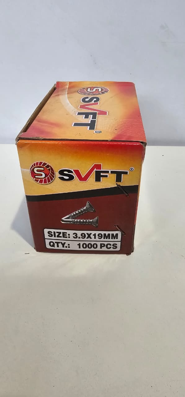 Flat head self drilling Screw Quantity: 1000pcs - 0202636