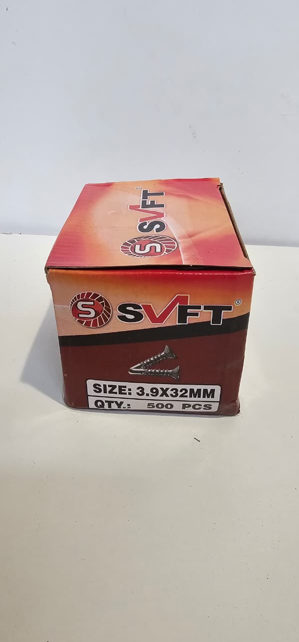 Flat head self drilling Screw Quantity: 500pcs - 0202638