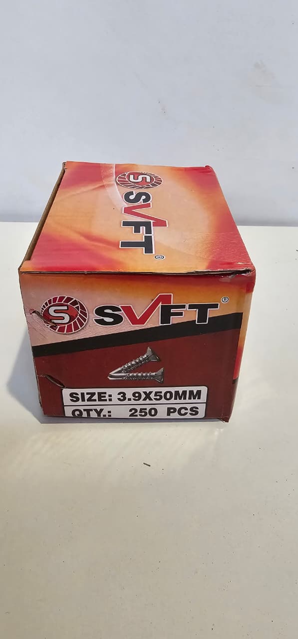Flat head self drilling Screw Quantity: 250pcs - 0202640