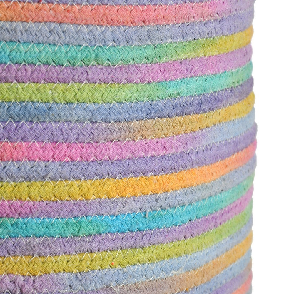 Storage Basket , (i252_12_1), Storage Basket With MultiColor, Storage Basket - EL11042