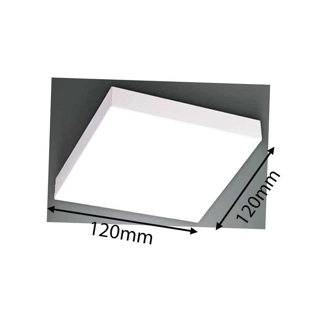 9Watt, LD66S-111-XX-65-SM, Wipro's iris slim is available in both surface mounted and recess mounted category. It is specially designed, round and square shape, LED Light - EL14101