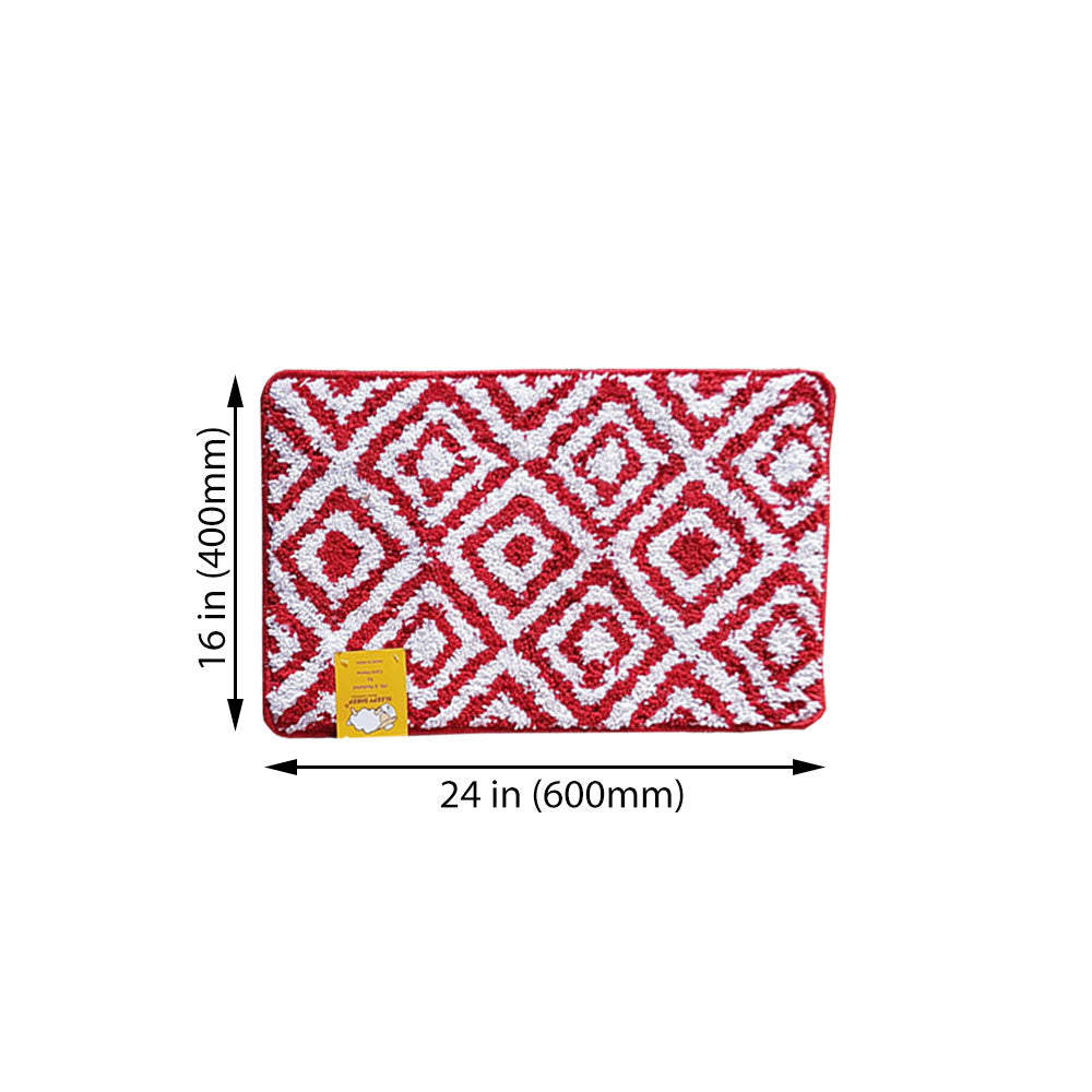 Rugs, Rugs with Multicolor Color, Rugs in 5 color, Rugs for Home, Rugs - EL15125