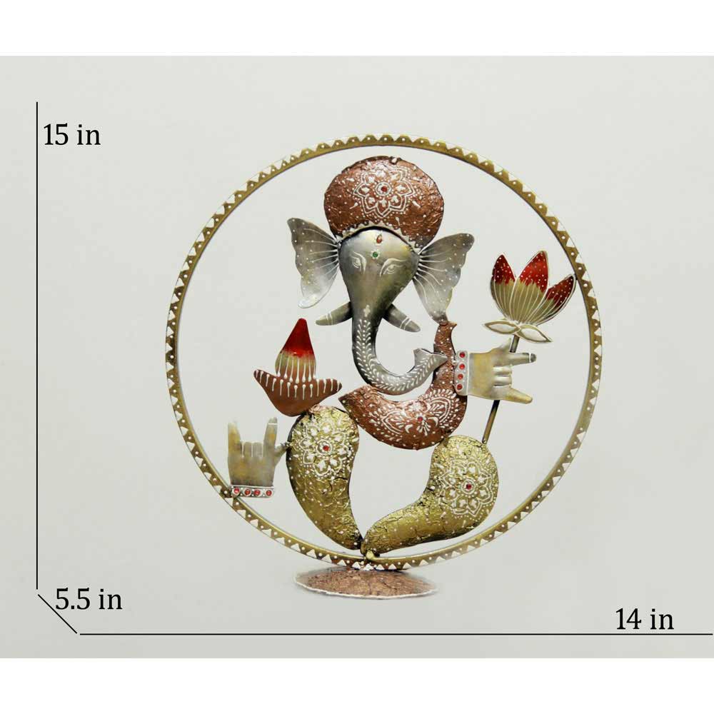 Table Accessory, M1195 (Malik Designs) Table Decorative Item, Table Accessory - EL15869