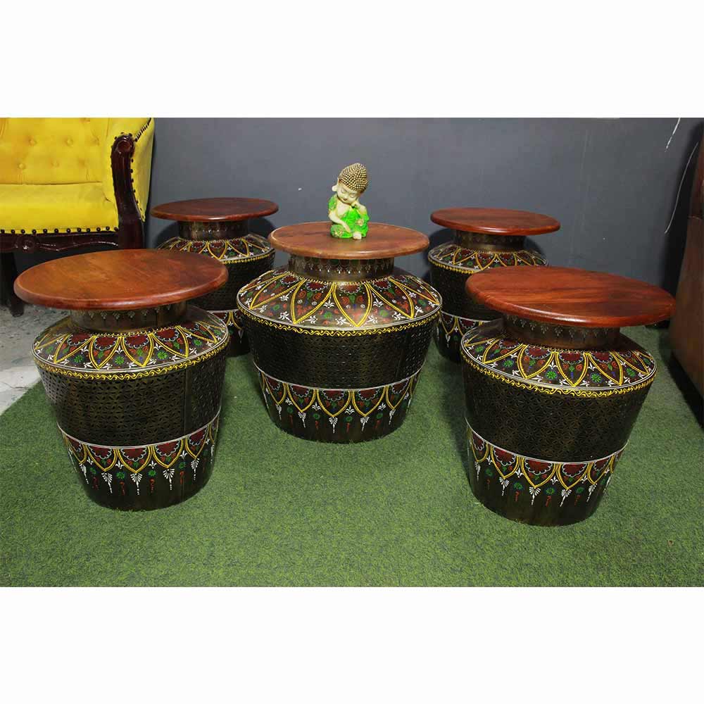 Table Accessory, M 2043 (Malik Designs) Table Decorative Item, Table Accessory - EL15879