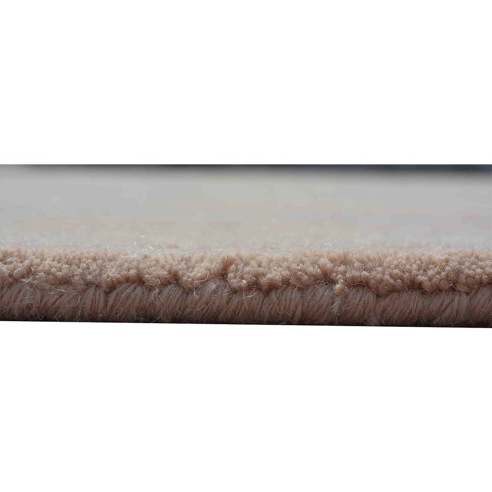 Rugs, (Presto) ICHT1460C6X9, Beige Geometric Hand Tufted Wool Carpet -EL15965-72X108 inches