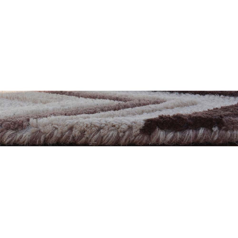 Rugs, (Presto) ICHT1523C5X7, Multicolor Geometric Hand Tufted Wool Carpet - EL15974