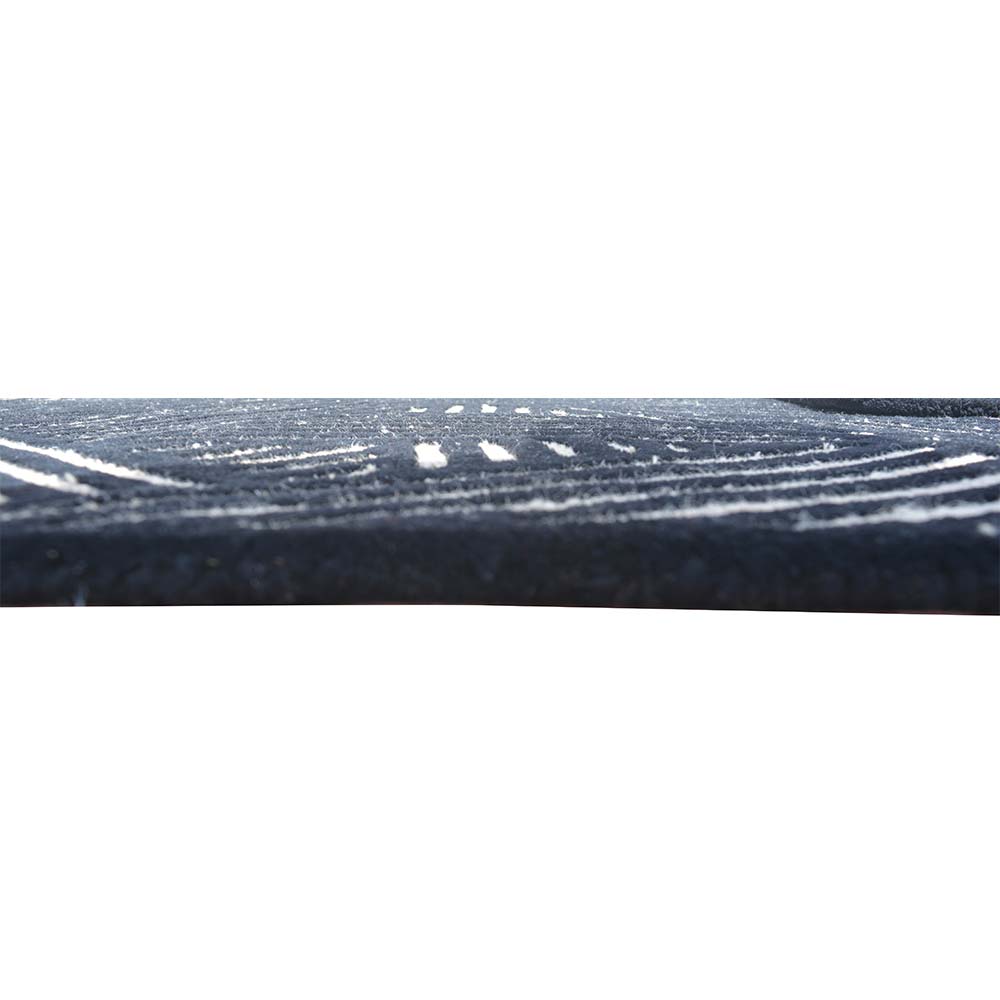 Rugs, (Presto) ICHT1615C6X9, Red & Beige Color Geometric Hand Tufted Wool Carpet - EL15988