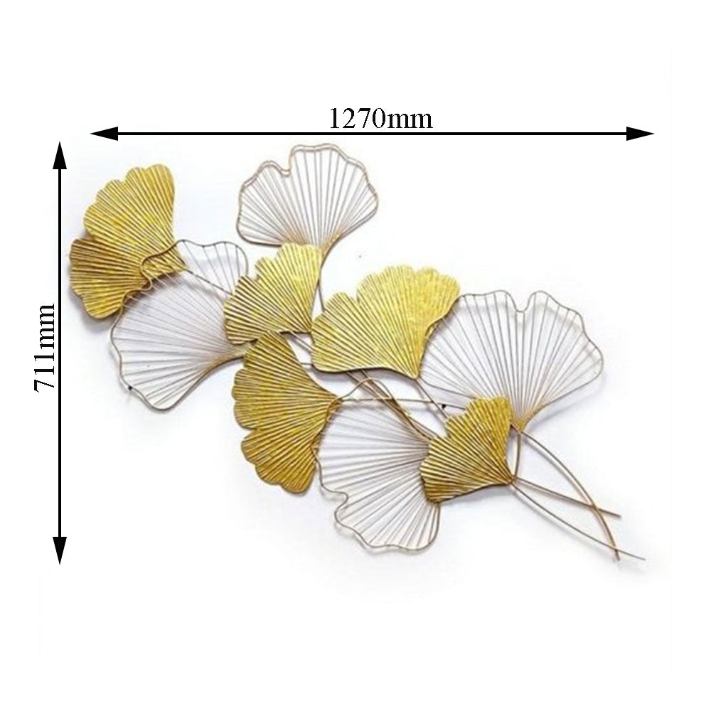 Wall Art, Wall Art for Home Decor, Wall Art in Golden, Wall Art - EL 2065