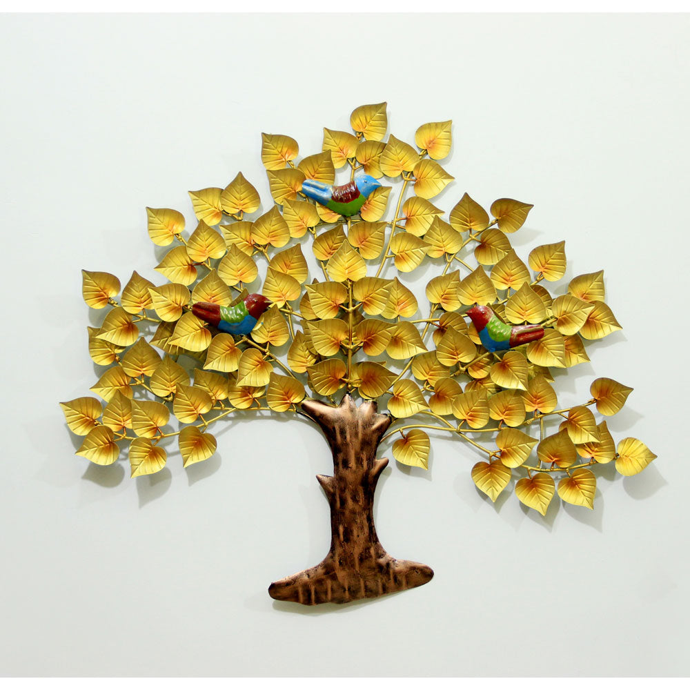 Wall Art, M1210 (Malik Designs), Tree Wall Decor, Home Decor, Wall Art - EL2221