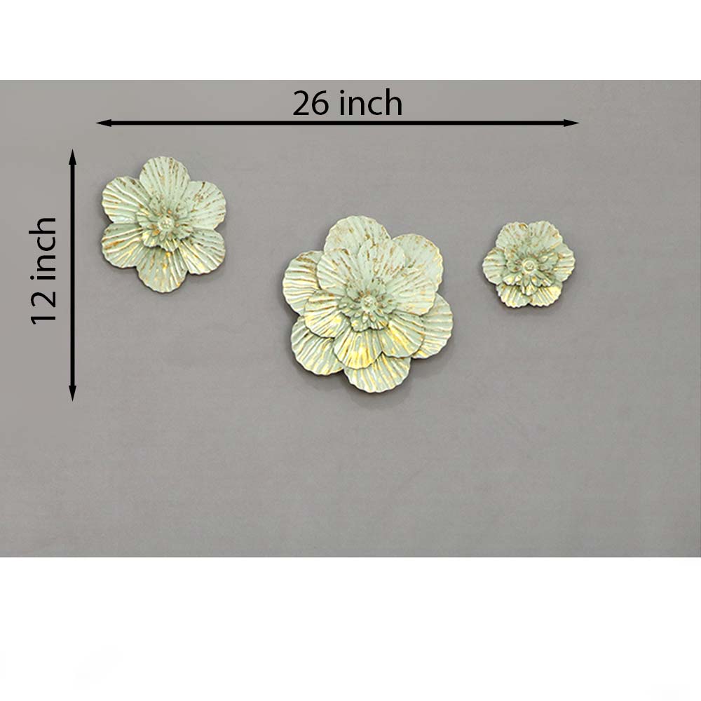 Wall Art, (DWP111056) Cocovey Homes, Modern Solid Floral Wall D�cor, Wall Art - EL2254