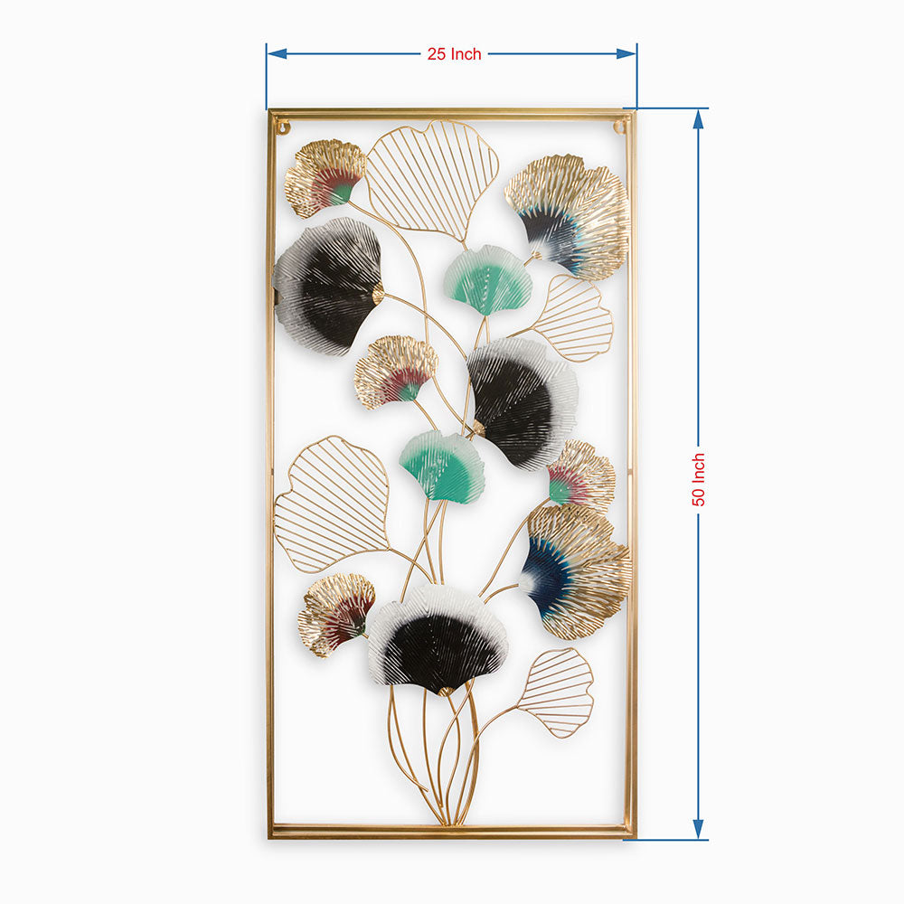 Wall Art, UAW010(UA OVERSEAS), Pandent Stylesh Wall Art, Metal Wall Art , Wall Art - EL2357