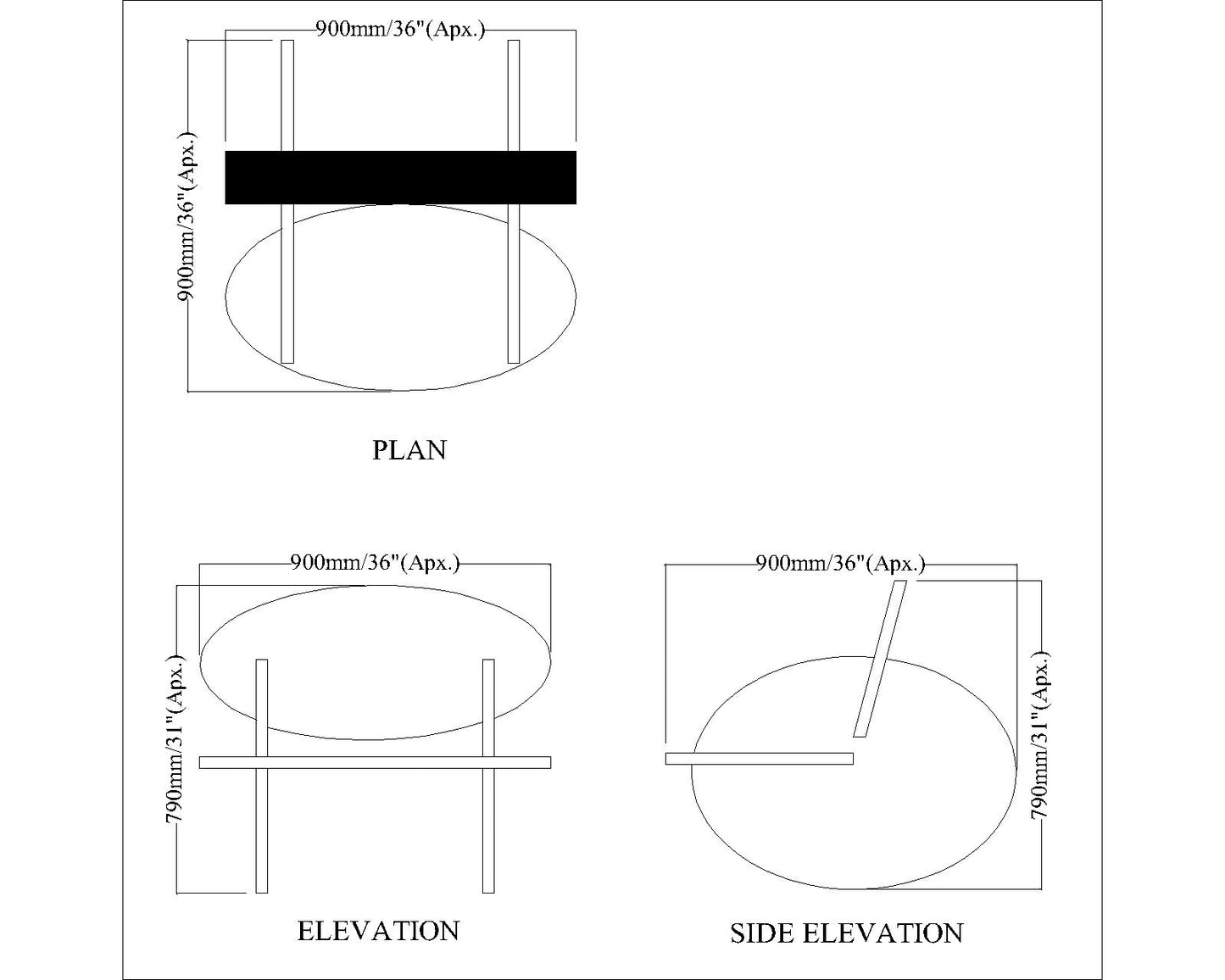 Chair, Seating Chair, Pine Wood Chair, Low Height Seating, Rocker Chair, Wooden Rocking Chair, Chair - EL6159