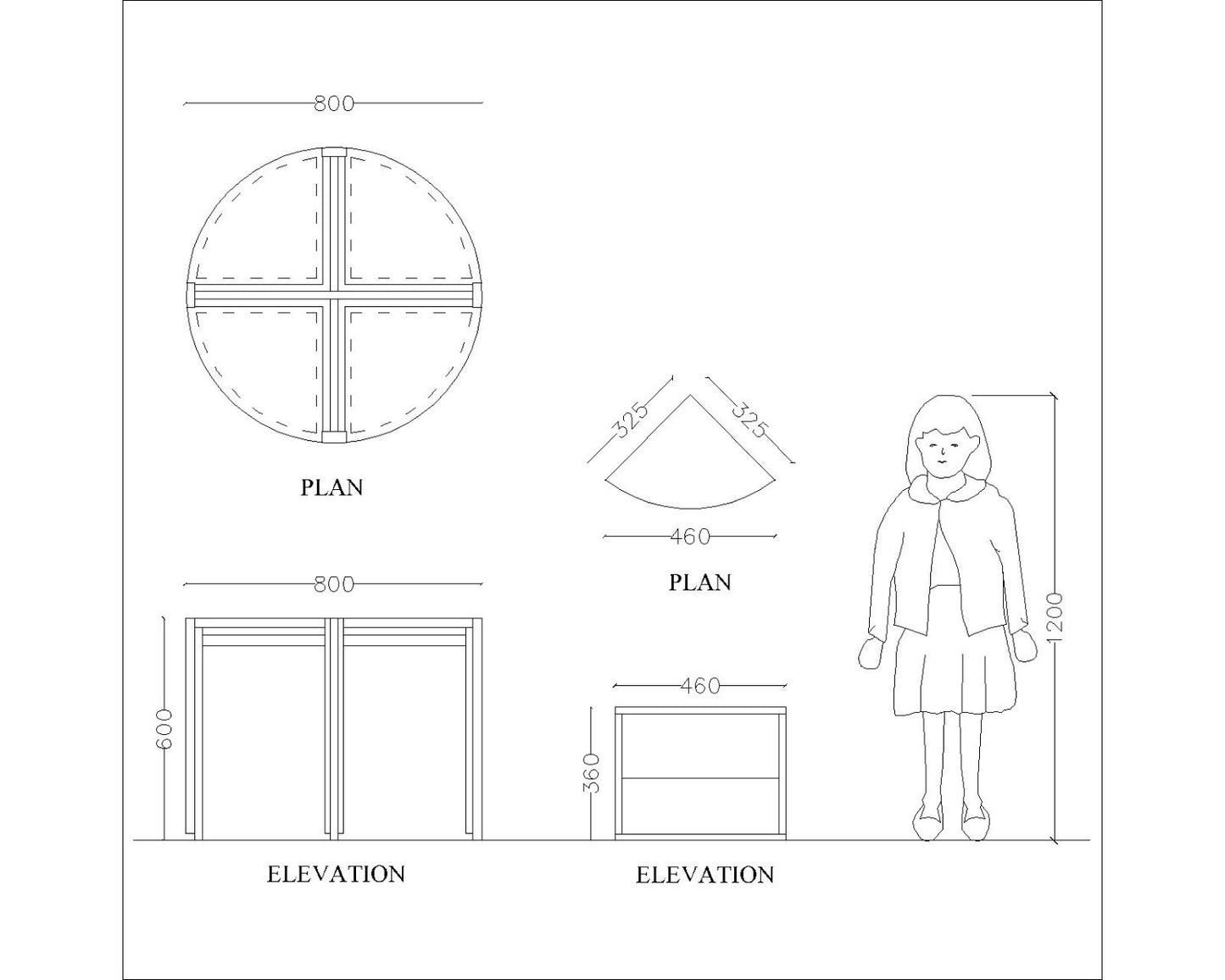 Kids table, Kids chair, study table, kids study table, Round table, table chair set, stool, table with storage , white table, Study sets -Table and chair set- EL 5002