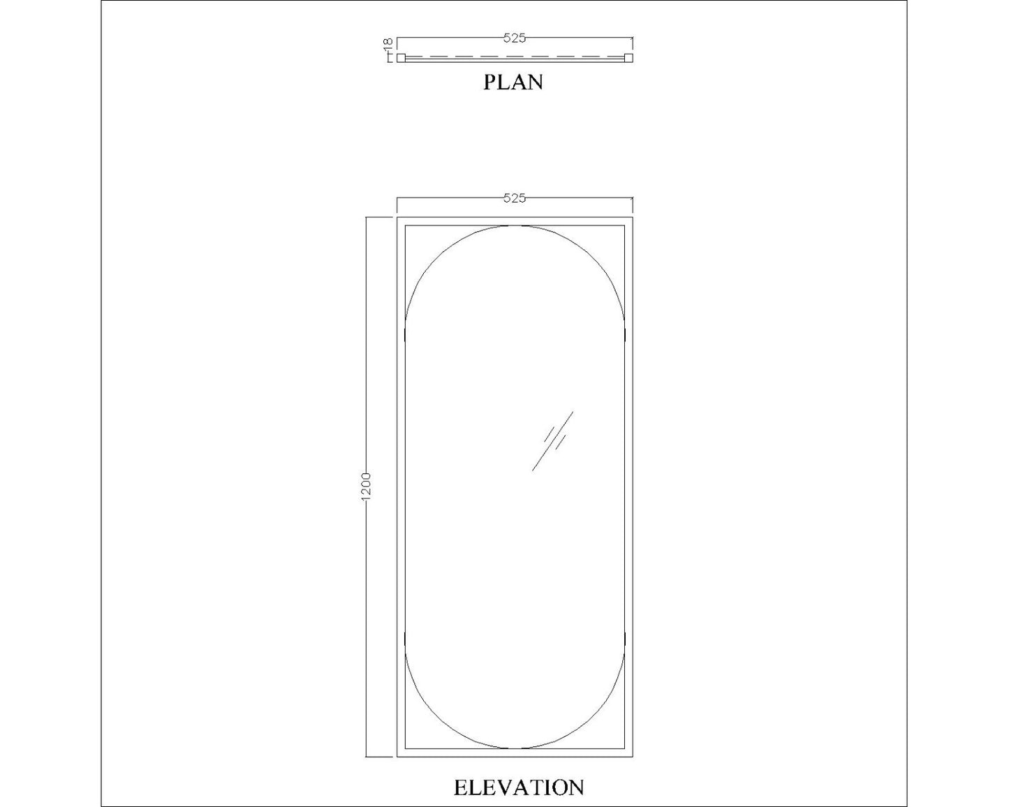 Wall mirror with wooden frame, Mirror for living/waiting/foyer area MODERN look mirror in golden frame ,Mirror -EL486