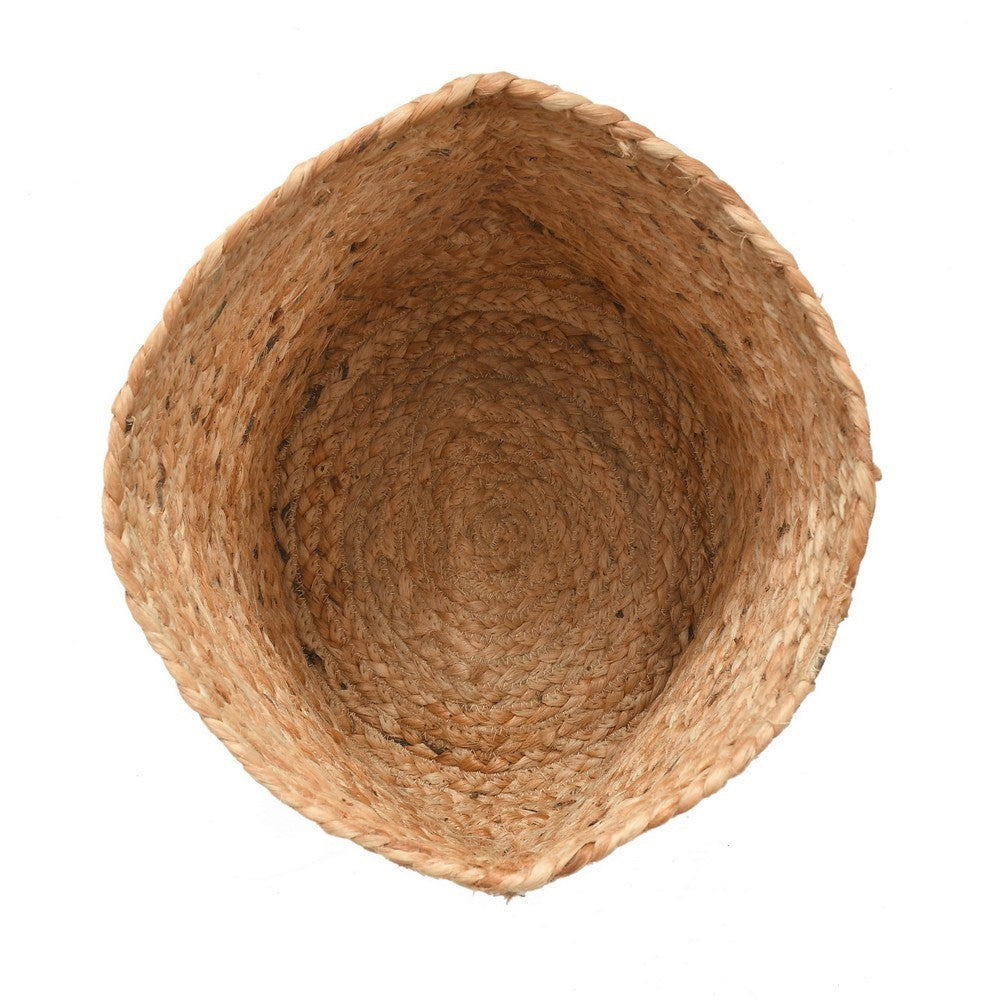 Storage Basket , (i76_6_1), Storage Basket With Beige Color, Storage Basket - IM11053