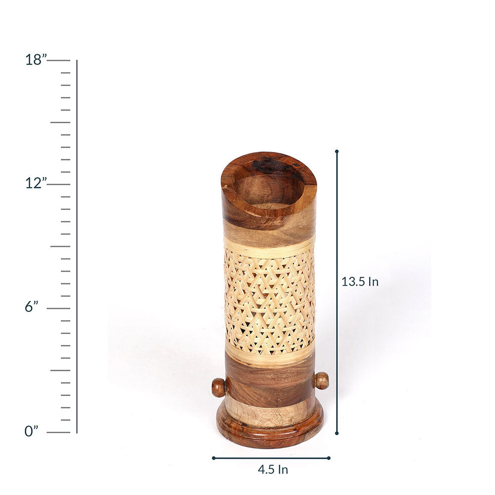 Table Lamp(KDSL1), Brown Color, Canon Table Lamp, Table Lamp - IM14170