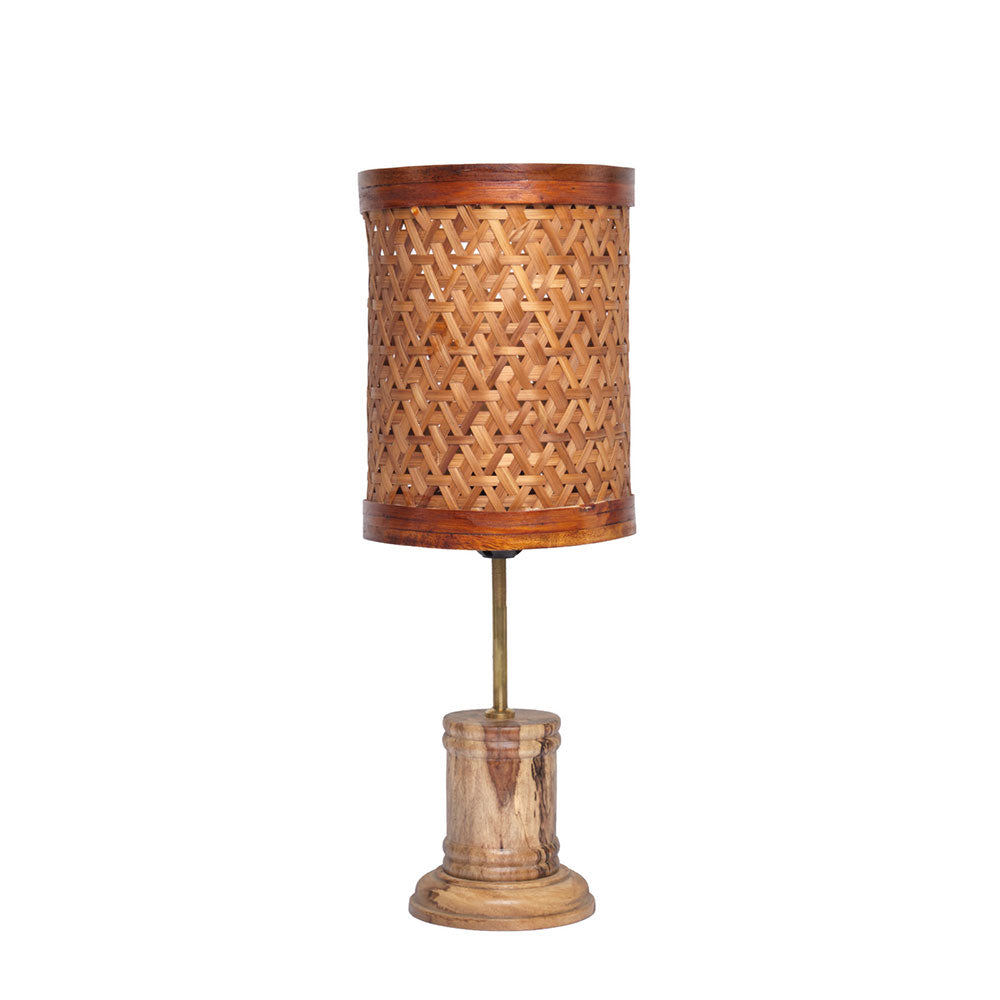 Table Lamp(KDSL6), Brown Color, Starnet Table Lamp, Table Lamp - IM14171