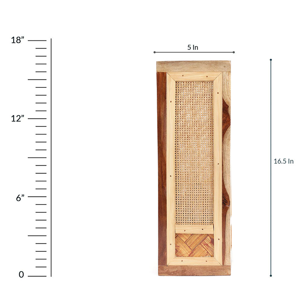 Table Lamp(KETL1), Blue Color, KraftInn Estelle Table Lamp, Table Lamp - IM14175