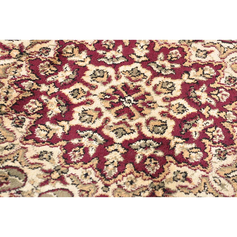 Rugs, (Presto) ICLVI50GREENC6X9, Green Traditional Silk Carpet-IM15940-72X108 inches