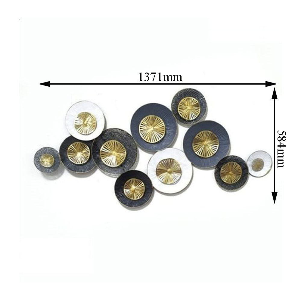 Wall Art, Wall Art for Home Decor, Wall Art in Black & White & Grey, Wall Art - IM2061