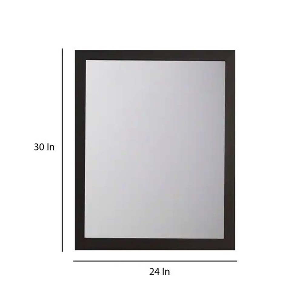 Mirror, KKG-FR03-2430 (KK Glass), Wall Mirror, Beauty Mirror, Designer Mirror, Wall mirror - IM2275