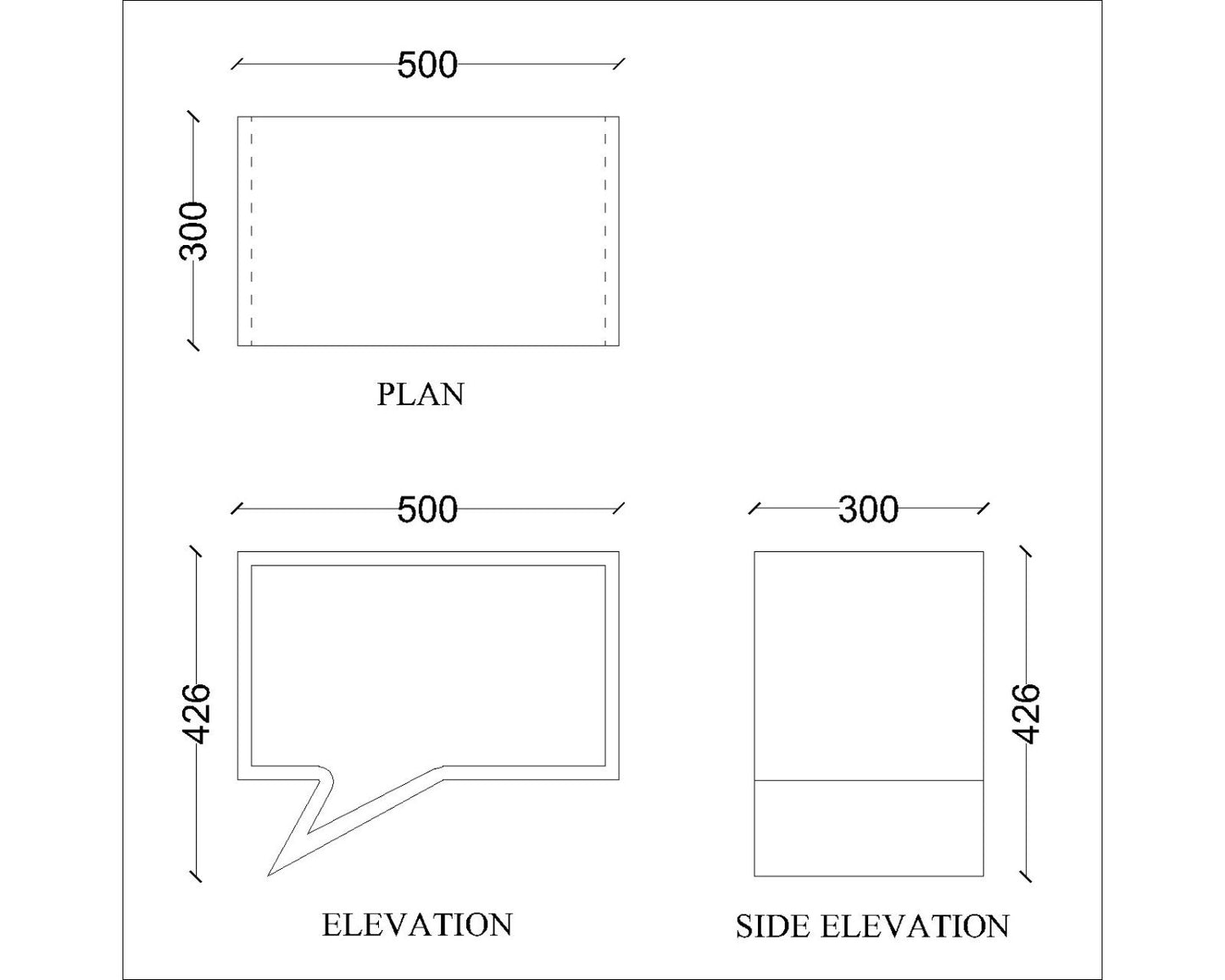 Wall shelves open shelf in solid finish, utility shelf for Books/accessories,Hanging Open Storage unit,Wall hanging unit,Wall shelf unit-IM402