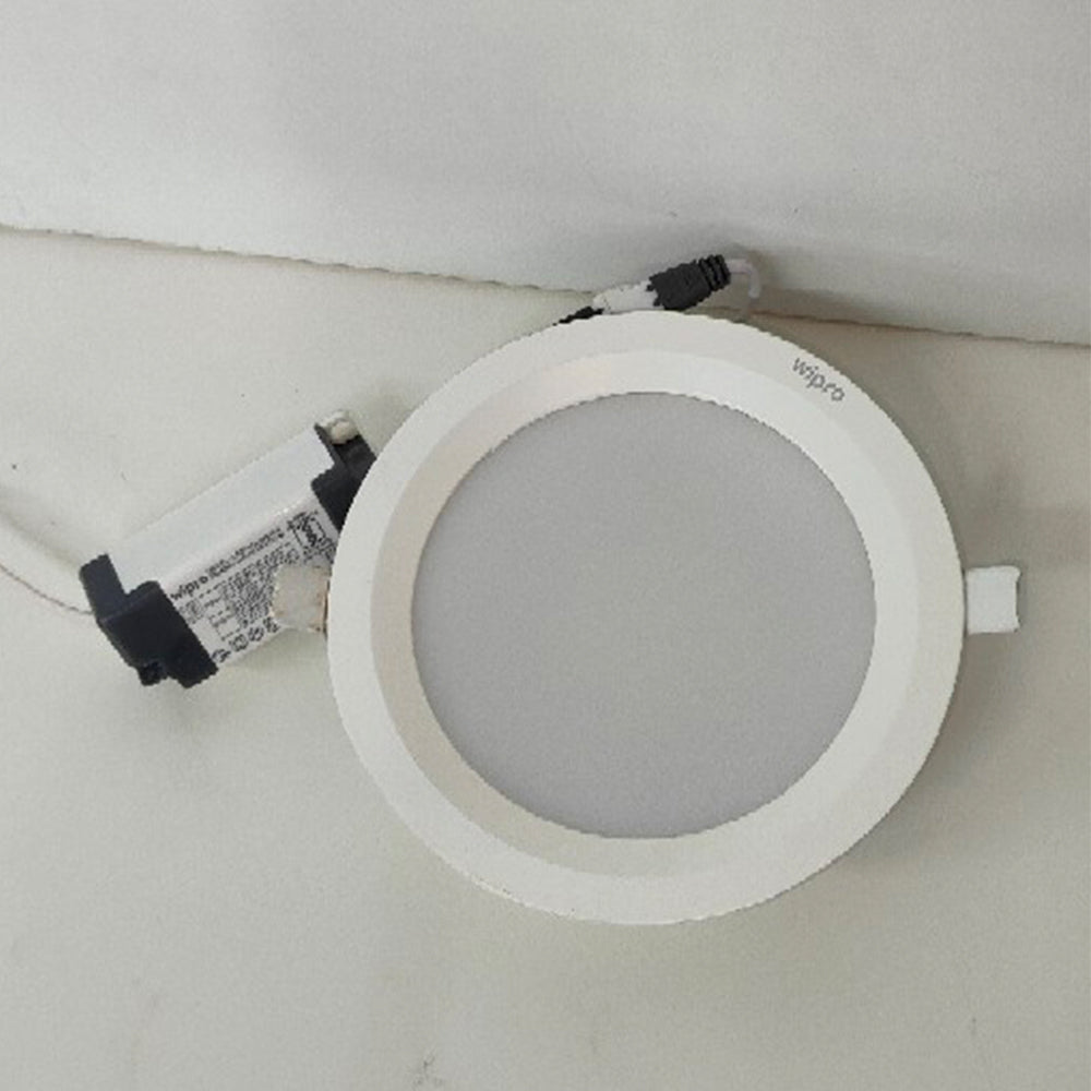 LD06-221-XXX-40-XX - Recessed Mounted Downlighter as Per approvalm (L4)