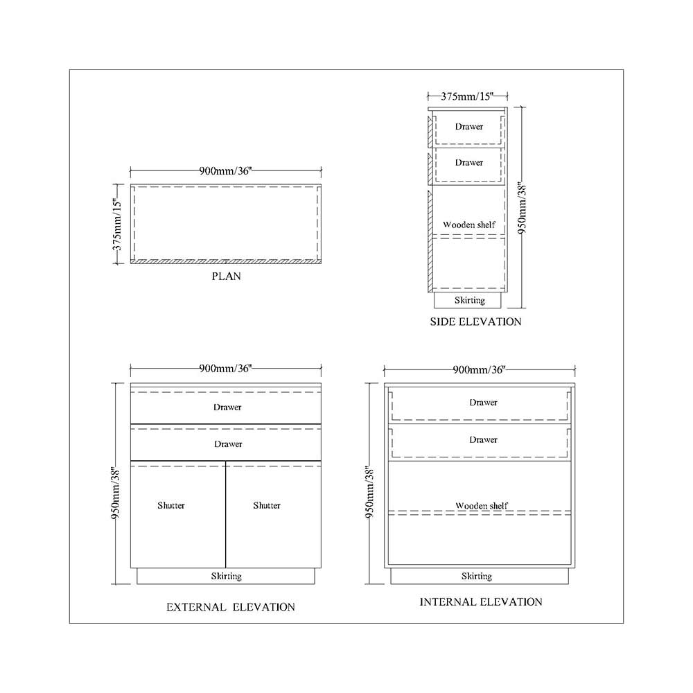 Modern Grey Shoe Cabinet with Dual-Tone Drawer, Adjustable Shelves & Dual Door Storage – VT-10070