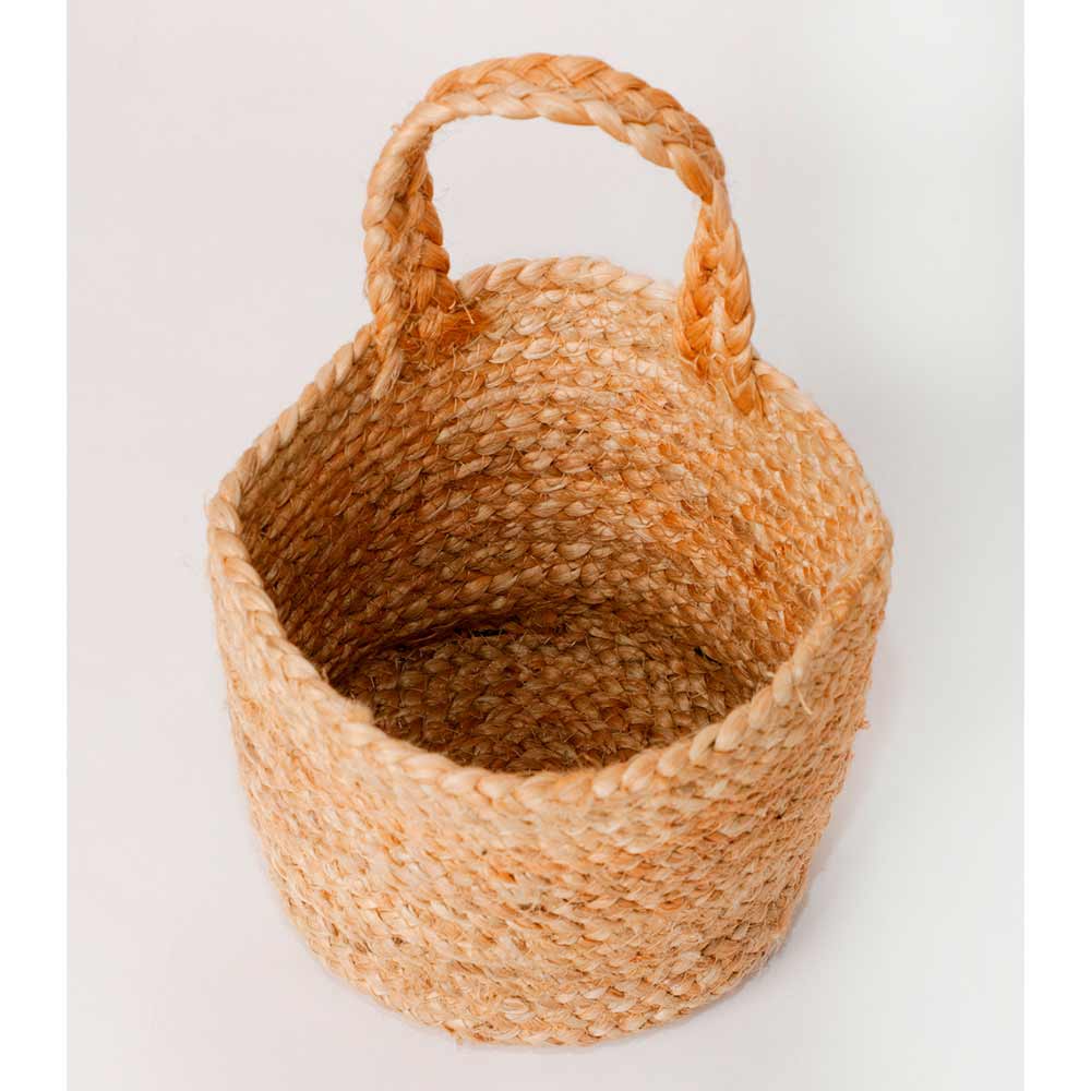 Storage Basket , (i522_6_1), Storage Basket With Beige Color, Storage Basket - VT11018
