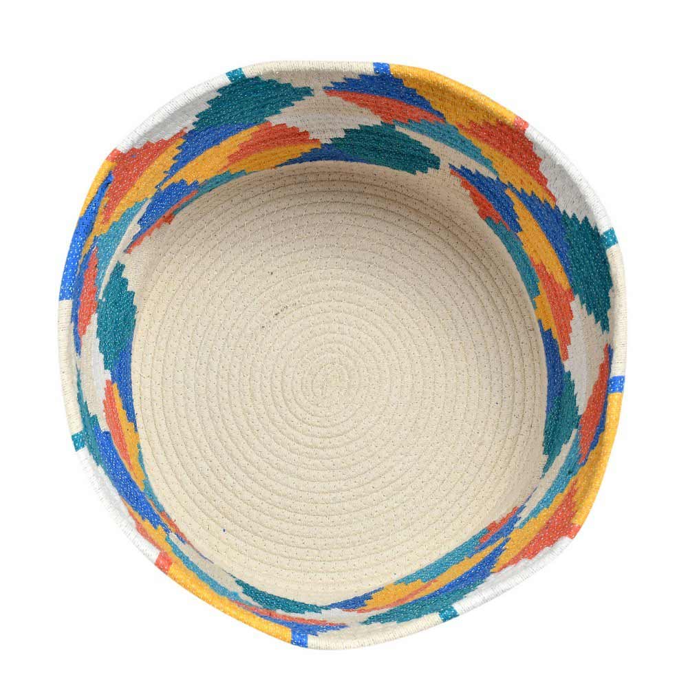 Storage Basket , (i432_12_1), Storage Basket With Multicolor, Storage Basket - VT11026