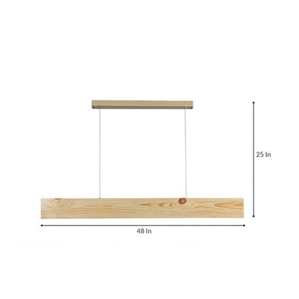 Hanging Light, Hanging Light with Beige Color, Hanging Light in Wood, Hanging Light for Home, Hanging Light for Living Room, Hanging Light - VT14079