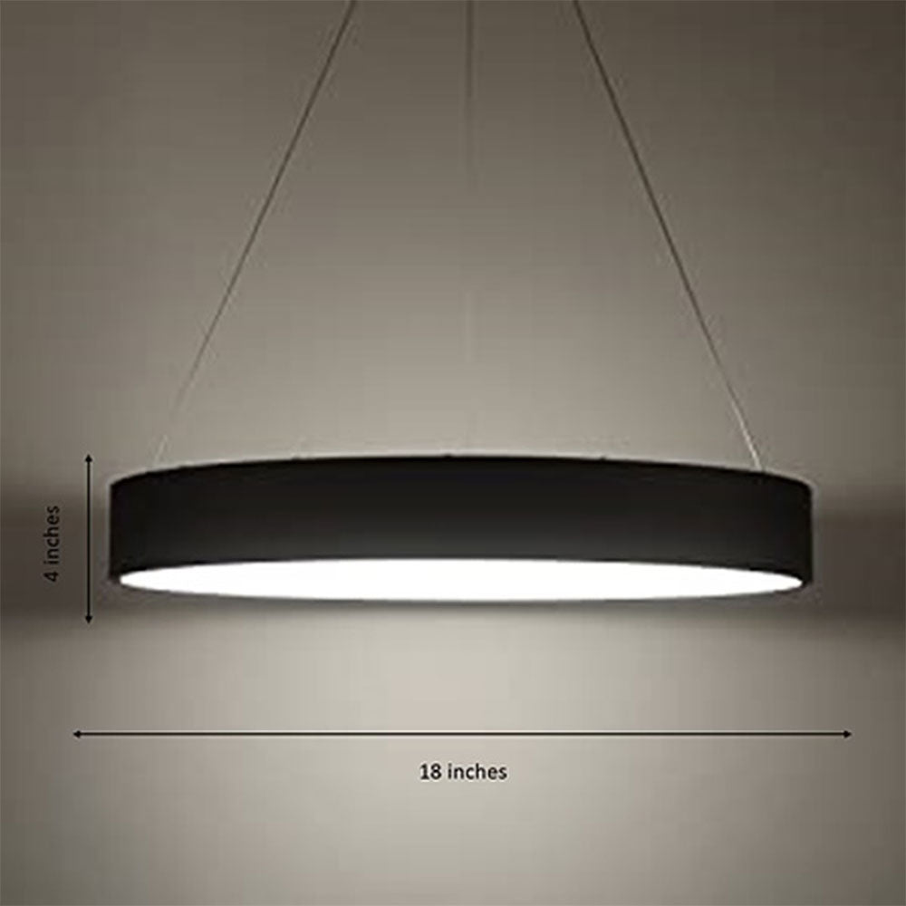 Hanging Light, Slim Hanging Light (Sizzling Lights), Circular LED Ceiling Hanging Light, Hanging Light - VT14191