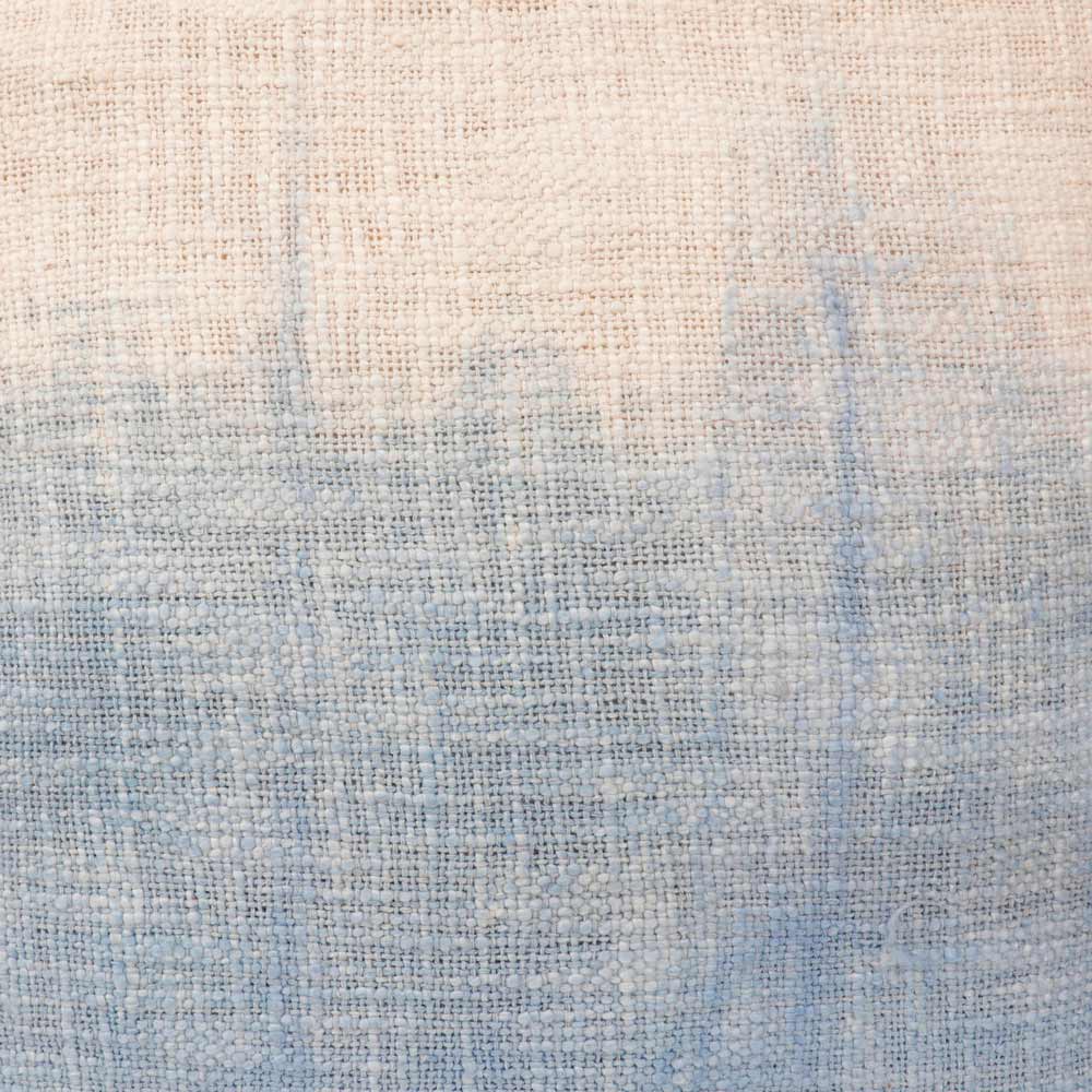 Cushion Cover, (i513_4_18_1),Cushion With Blue & White Color, Cushion For Living & Bedroom Area, Cushion - VT15171