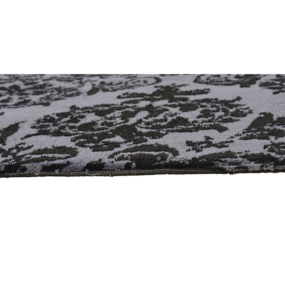 Rugs, (Presto) ICKC125C2X5, Multicolor Abstract Polyester Carpet-VT15928-22X55 inches