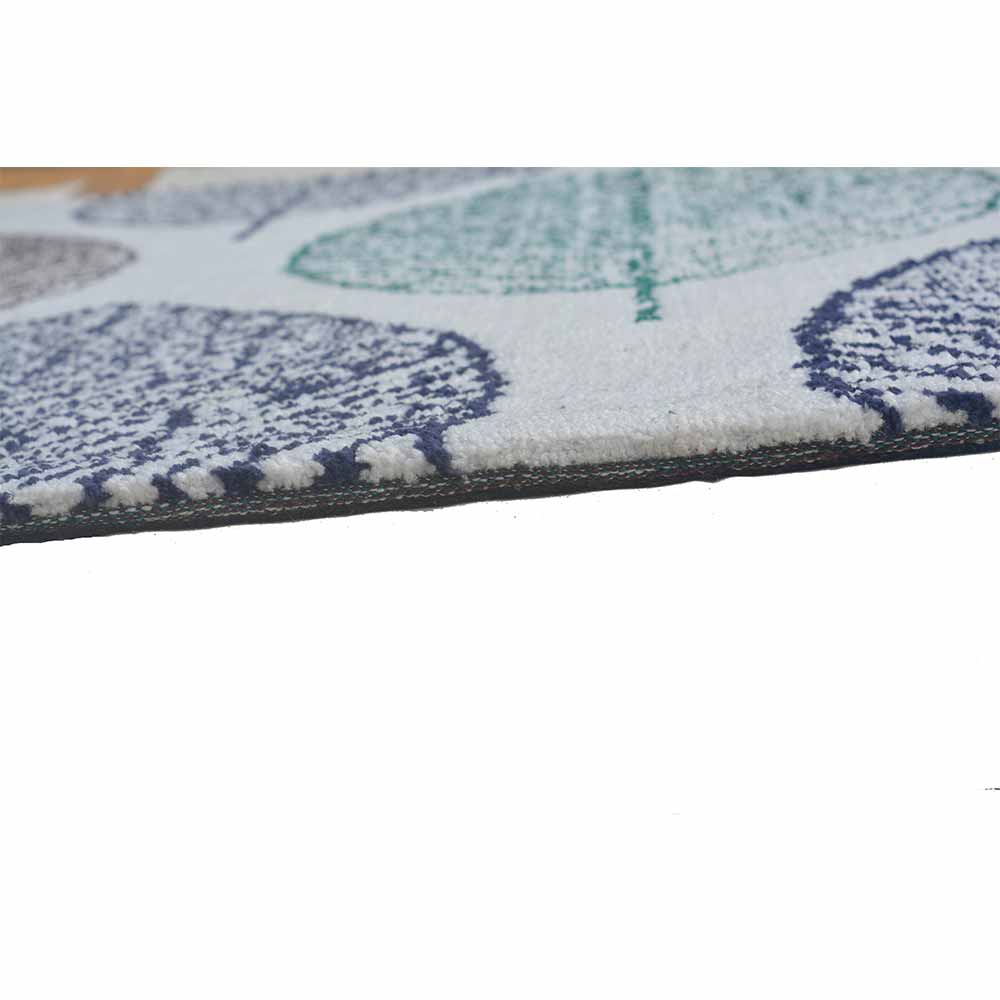 Rugs, (Presto) ICKC168C4X6, Multicolor Floral Polyester Carpet-VT15939-48X72 inches