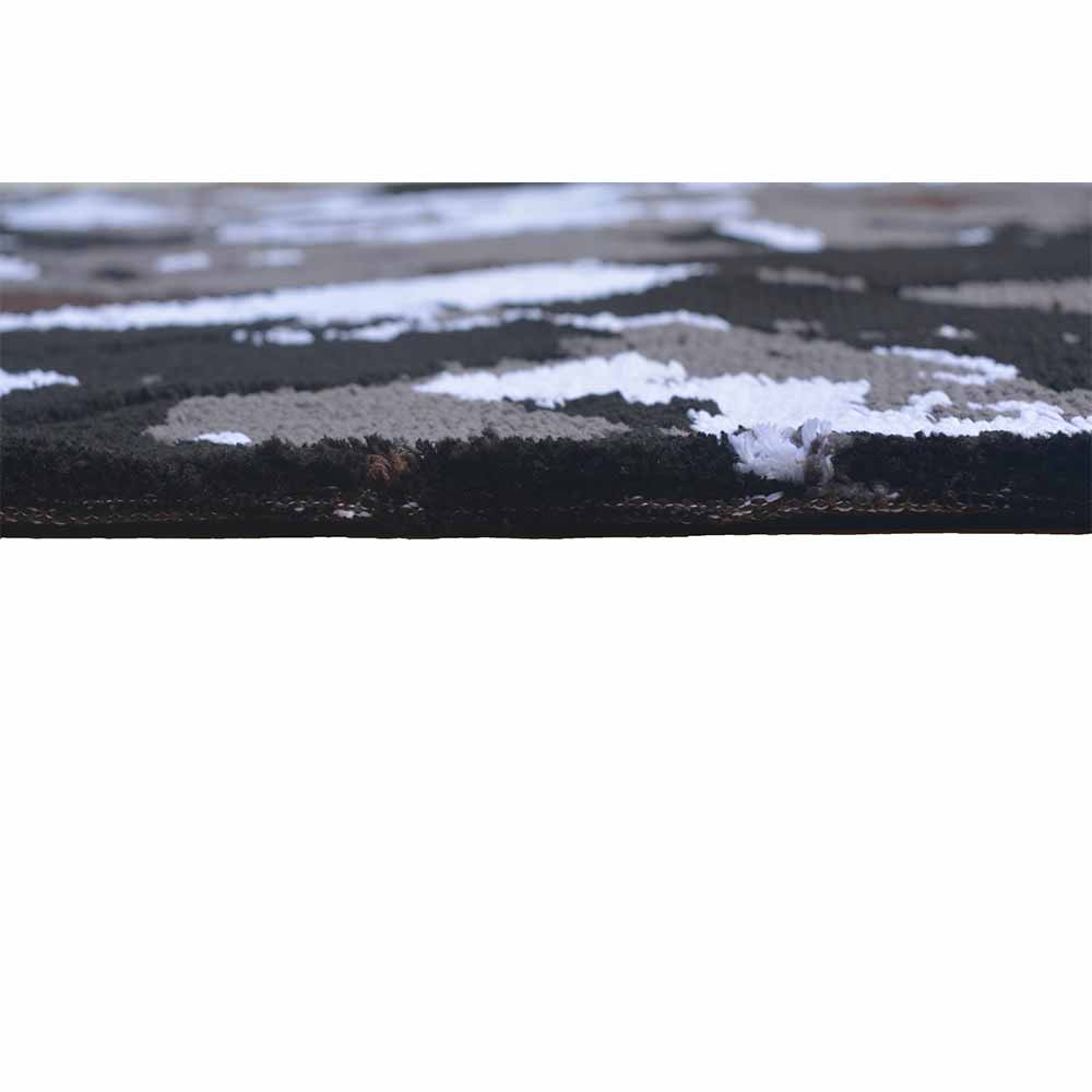 Rugs, (Presto) ICKC195C6X9, Multicolor Abstract Polyester Carpet-VT 15945-72X108 inches