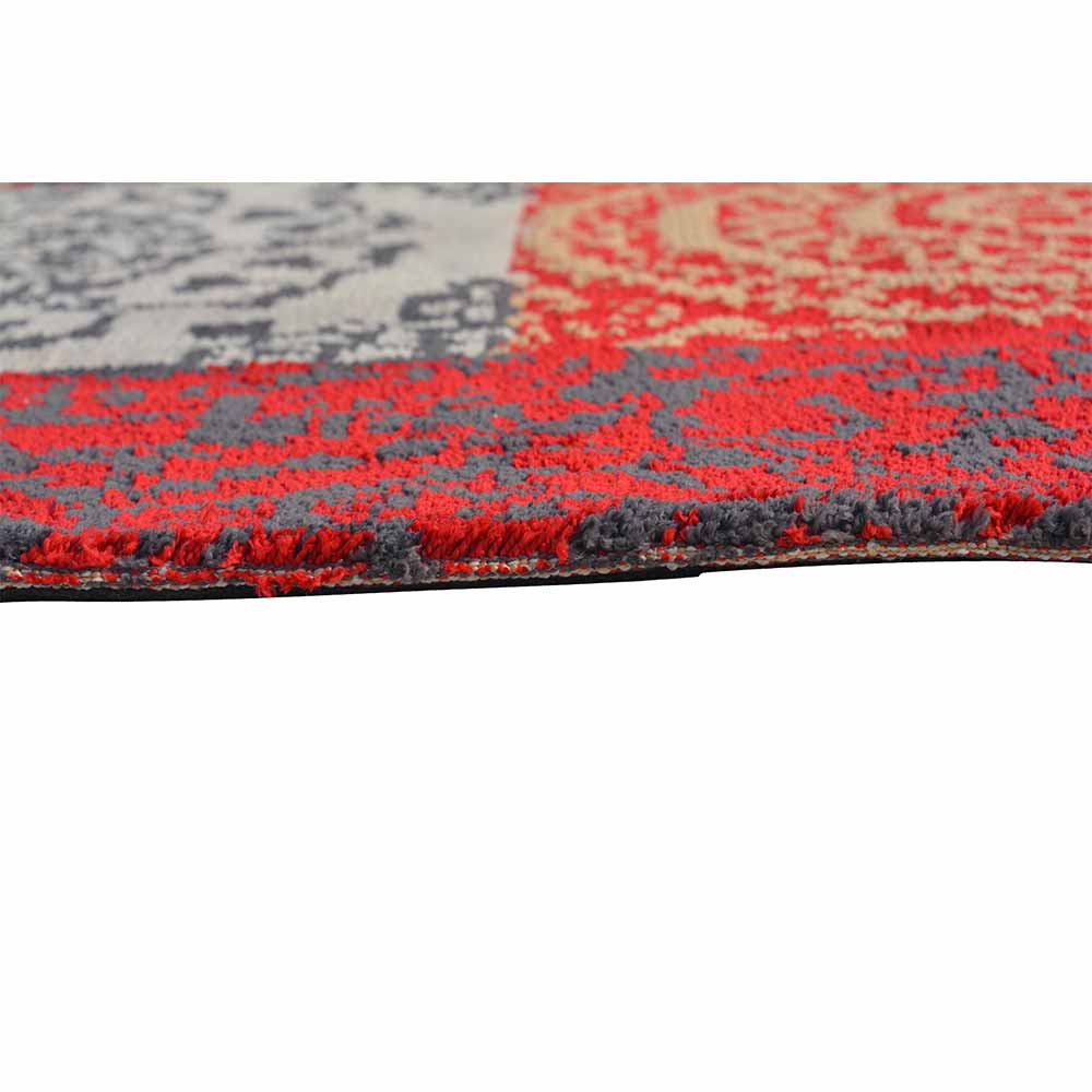 Rugs, (Presto) ICKC231C2X5, Multicolor Ethnic Polyester Carpet- VT15955-22X55 inches