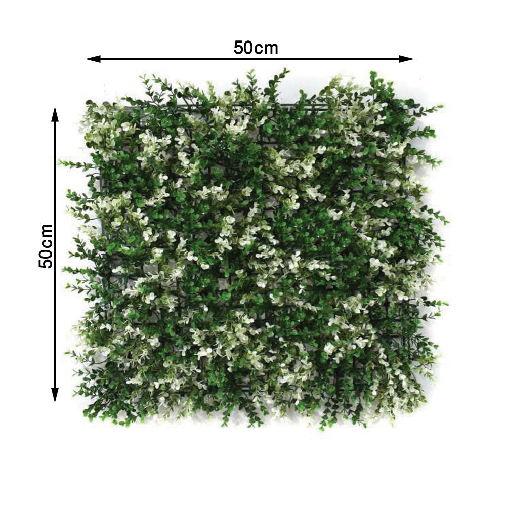 Wall Plants, (Dekorr) AG-8014 GW-1
HK439FV733HK, Artificial Wall Plants, Outdoor Wall Decor Plants, Wall Plants - VT2309