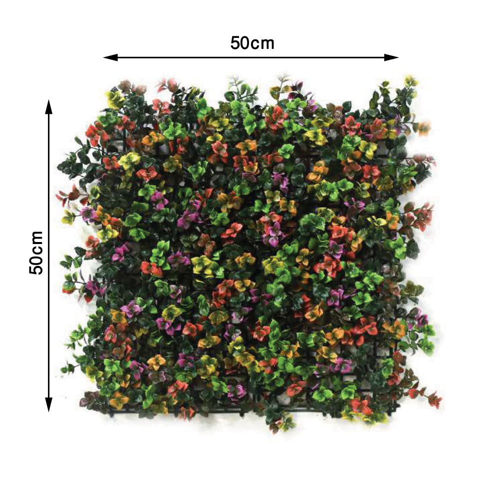 Wall Plants, (Dekorr) AG-8015 K
LK439BM733LK, Artificial Wall Plants, Outdoor Wall Decor Plants, Wall Plants - VT2316