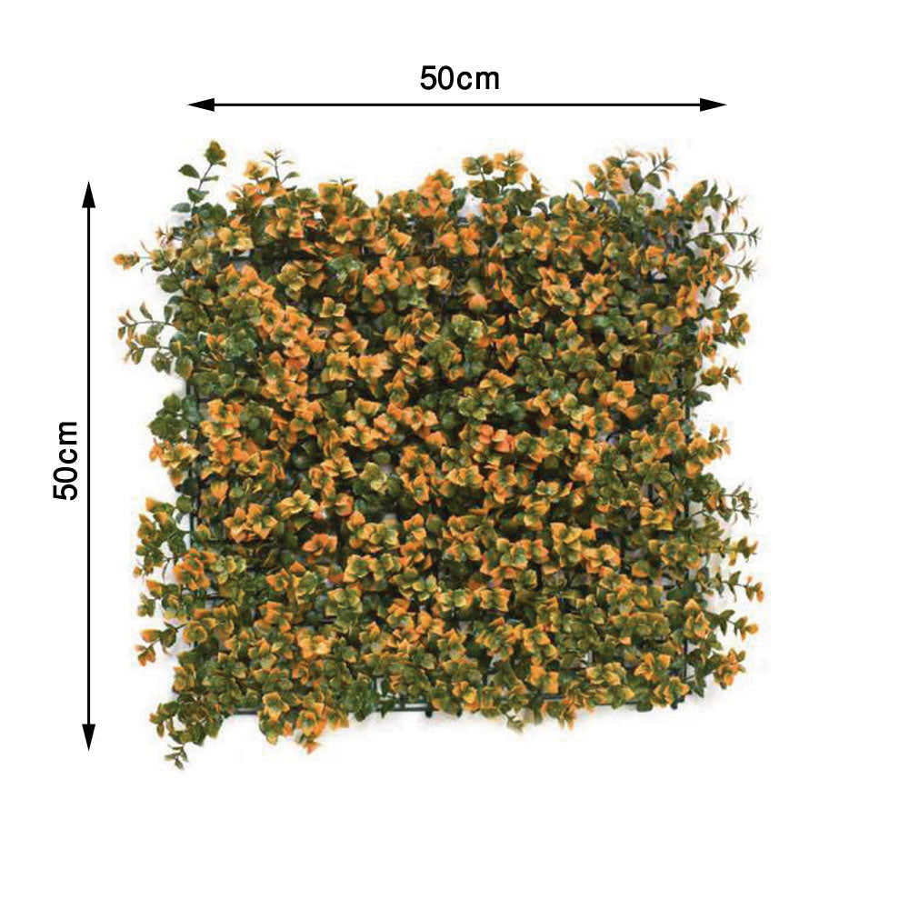 Wall Plants, (Dekorr) AG-8015 O
SP439FV733SP, Artificial Wall Plants, Outdoor Wall Decor Plants, Wall Plants - VT2319