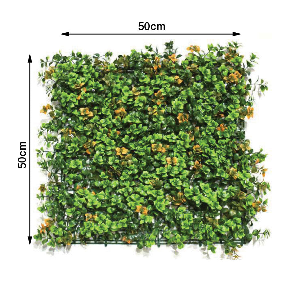 Wall Plants, (Dekorr) AG-8015 GO
ML439FV733ML, Artificial Wall Plants, Outdoor Wall Decor Plants, Wall Plants - VT2322
