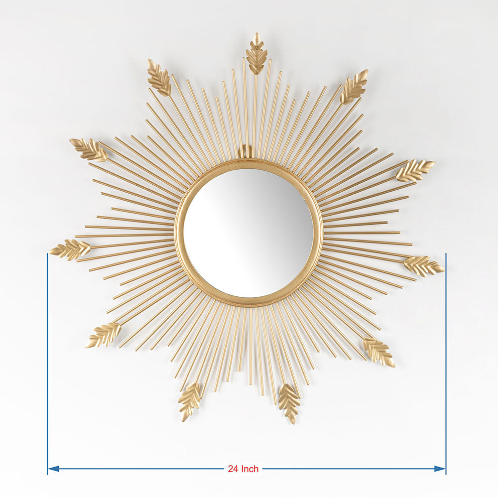 Mirror, UAM007(UA OVERSEAS), Home Decor Wall Mirror, Modern Mirror, Mirror - VT2347