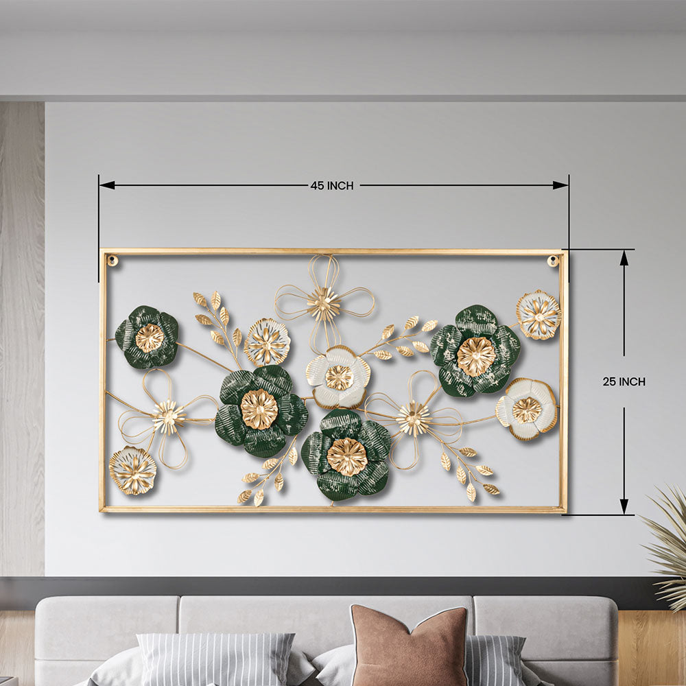 Wall Art, UAW020(UA OVERSEAS), Modern Wall Art, Metal Wall Art , Wall Art - VT2356