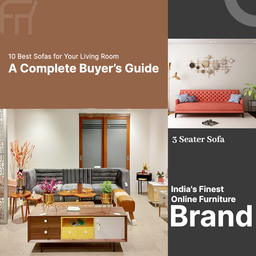 Sofa for Living Room