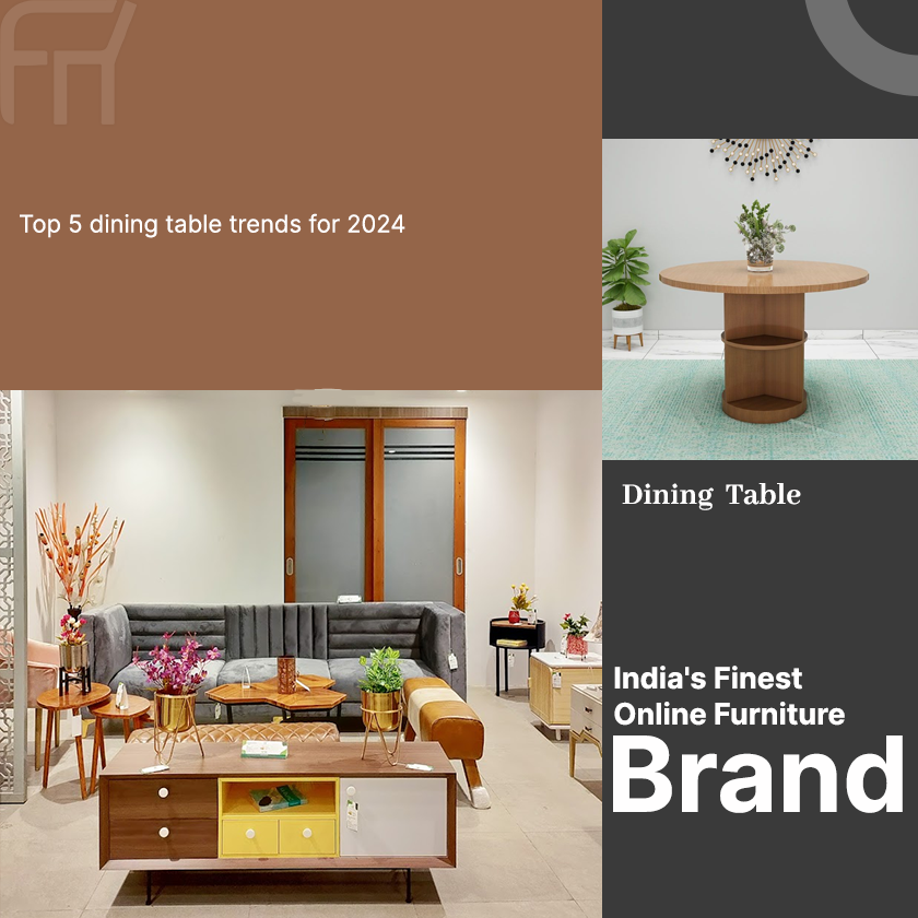 Home  Blog  Top 5 Dining Tables Trends for 2024 Top 5 Dining Tables Trends for 2024