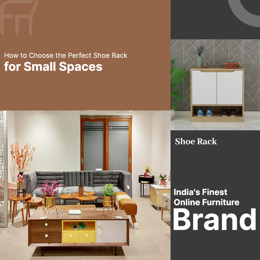 How to Choose the Perfect Shoe Rack for Small Spaces