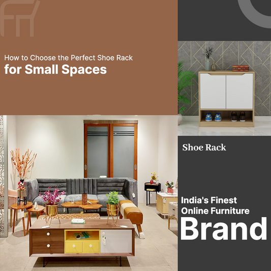 How to Choose the Perfect Shoe Rack for Small Spaces